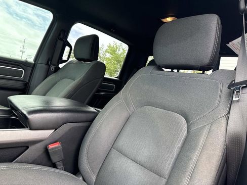 Used 2021 RAM 1500 Big Horn image 20