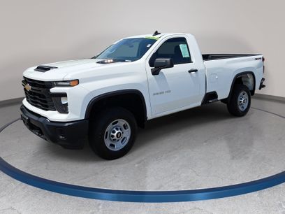 Used 2025 Chevrolet Silverado 2500 W/T w/ WT Convenience Package