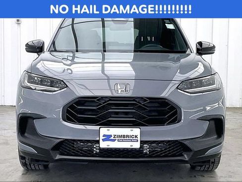Certified 2024 Honda HR-V Sport image 3