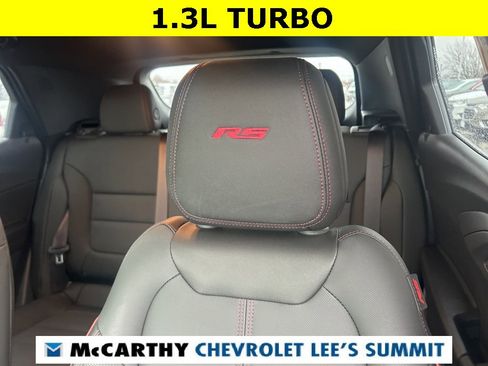 Used 2025 Chevrolet TrailBlazer RS w/ Convenience Package image 20