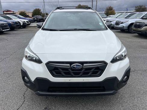 Used 2021 Subaru Crosstrek 2.5i Sport w/ Moonroof Package image 2