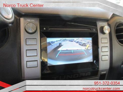 Used 2016 Toyota Tundra SR w/ Tow Package RWD image 11