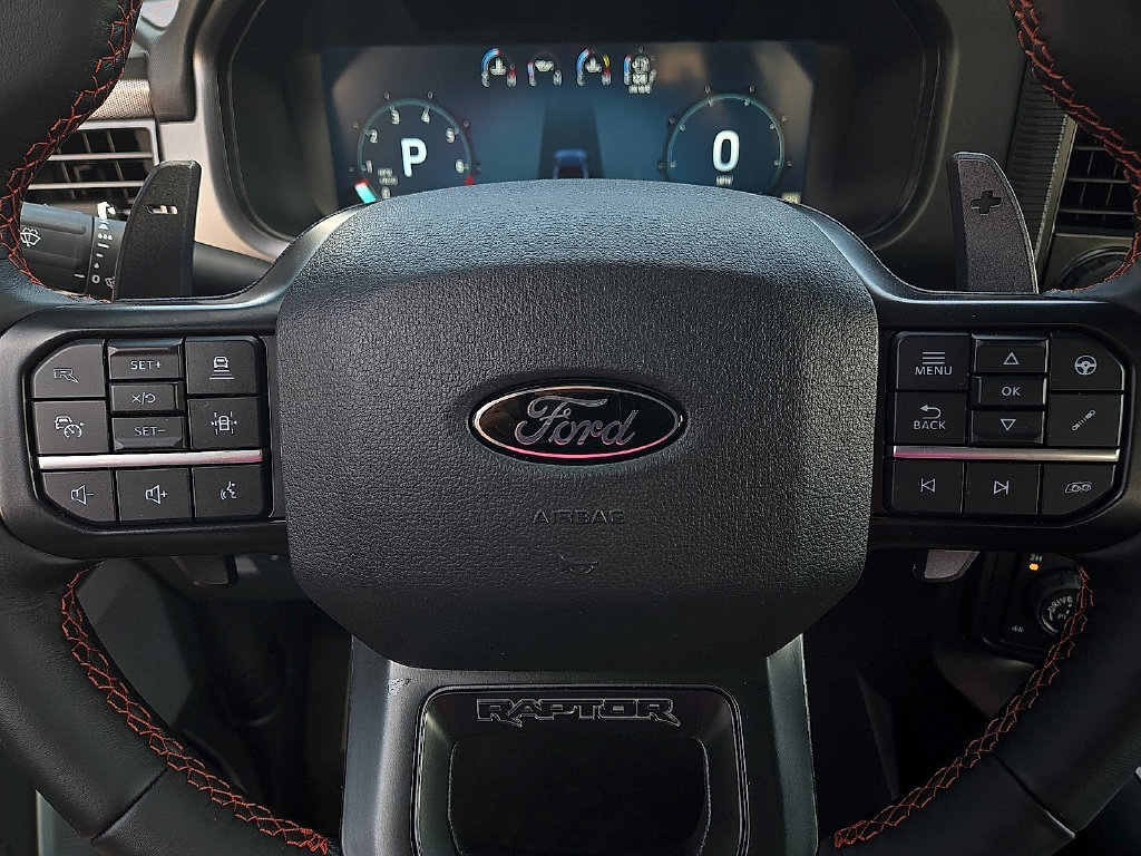 New 2026 Ford F150 Raptor AWD/4WD image 19