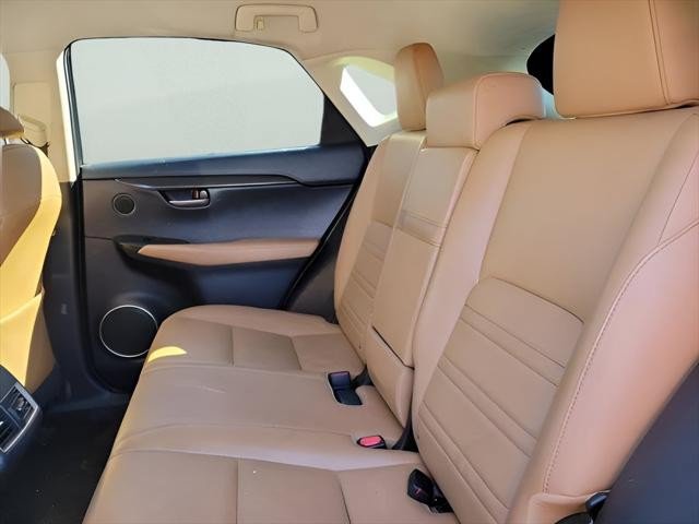 Used 2016 Lexus NX 200t FWD image 10