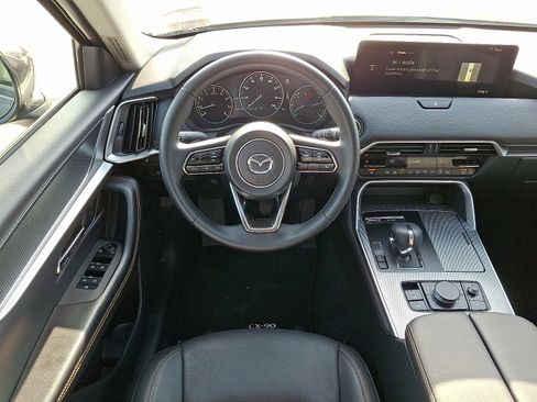 Certified 2025 MAZDA CX-90 3.3 Turbo w/ Preferred Package image 14