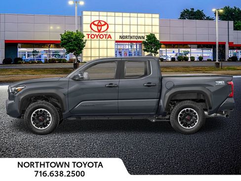 New 2024 Toyota Tacoma TRD Off-Road image 3