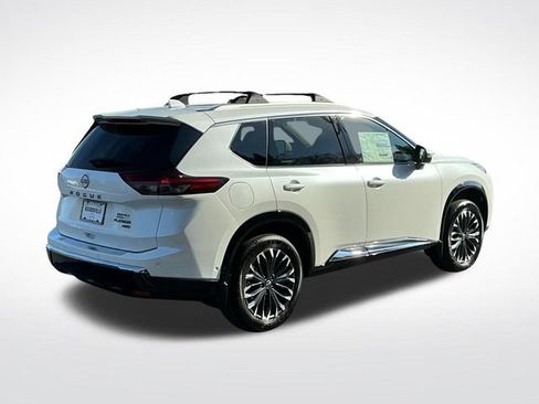 New 2026 Nissan Rogue Platinum w/ Platinum Premium Package AWD/4WD image 7