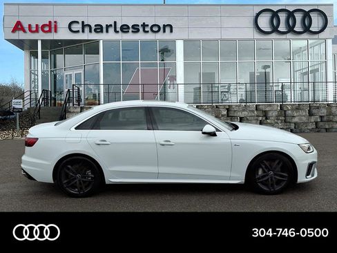 Certified 2023 Audi A4 2.0T Premium Plus image 2