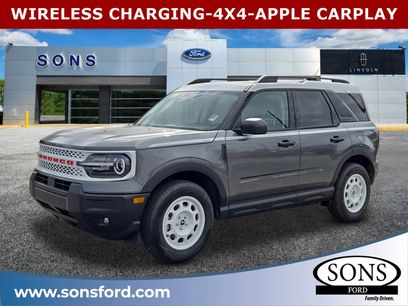 New 2025 Ford Bronco Sport Heritage w/ Convenience Package