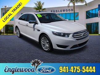 Used 2018 Ford Taurus Limited image 1