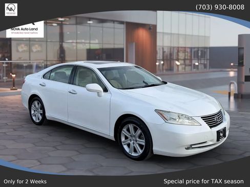 Used 2008 Lexus ES 350 image 1