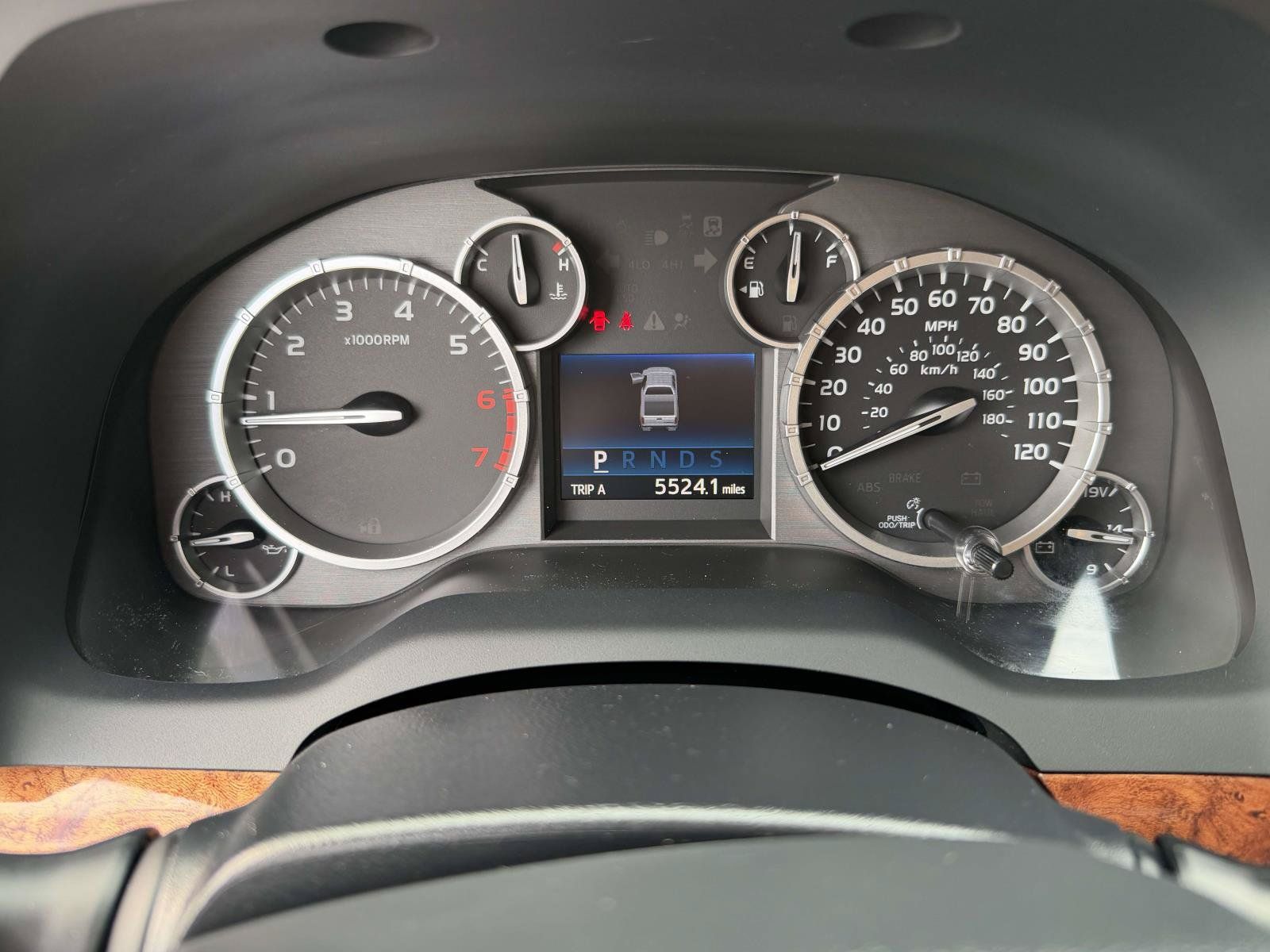 Used 2014 Toyota Tundra 1794 Edition AWD/4WD image 17