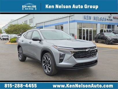New 2026 Chevrolet Trax RS w/ Driver Confidence Package