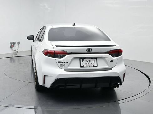 Used 2024 Toyota Corolla Sedan FWD image 19