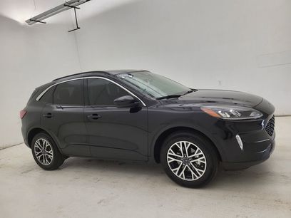 Used 2020 Ford Escape SEL