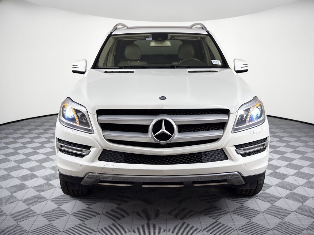 Used 2014 Mercedes-Benz GL 450 4MATIC image 6