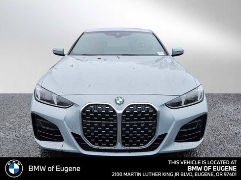 New 2026 BMW 430i xDrive Coupe w/ M Sport Package AWD/4WD image 8