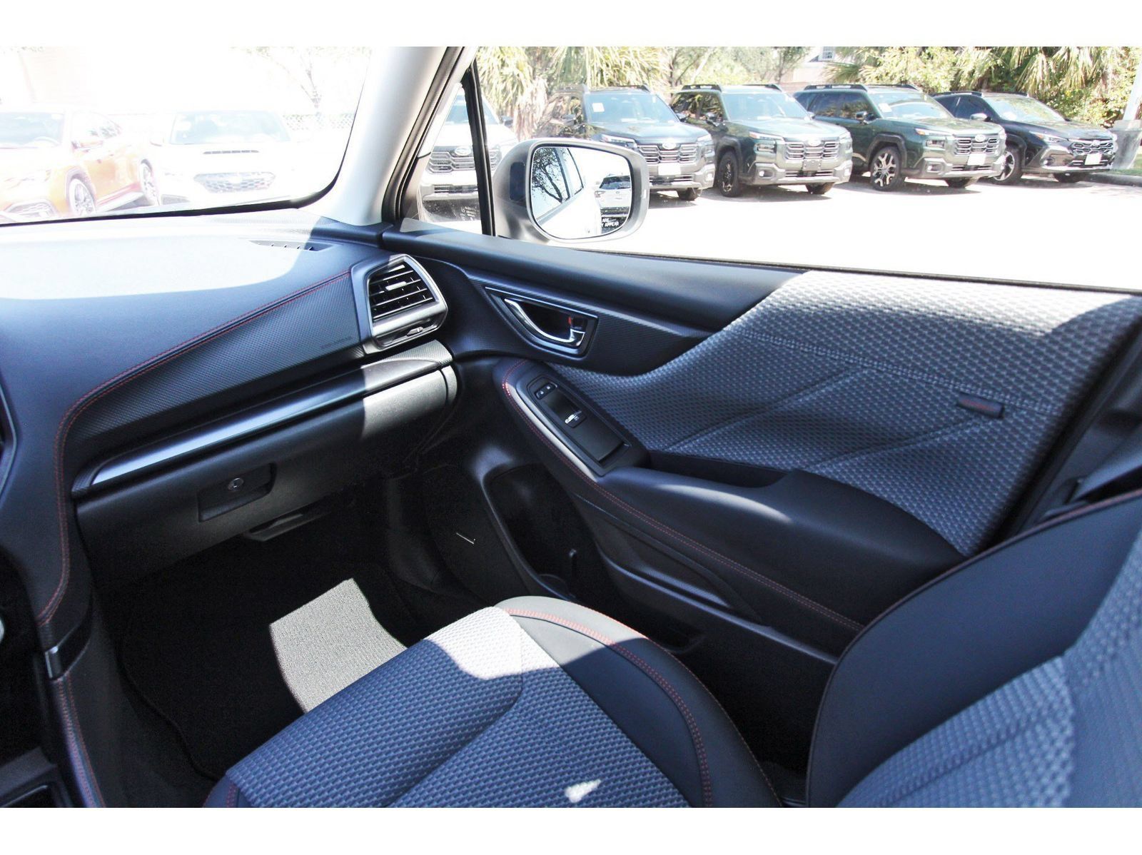 Certified 2023 Subaru Forester Sport AWD/4WD image 11