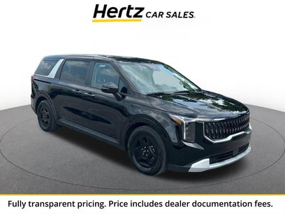 Used 2026 Kia Carnival