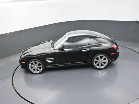 Used 2004 Chrysler Crossfire Coupe RWD image 22