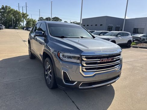 Used 2020 GMC Acadia SLE FWD image 7