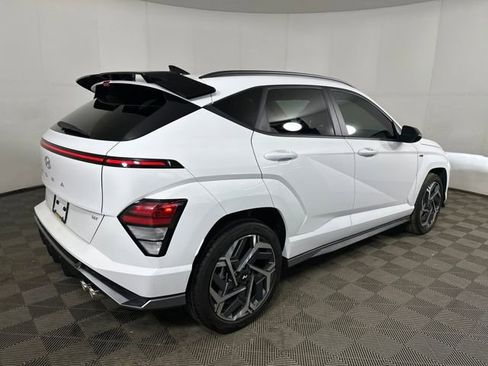 Used 2024 Hyundai Kona N Line image 3