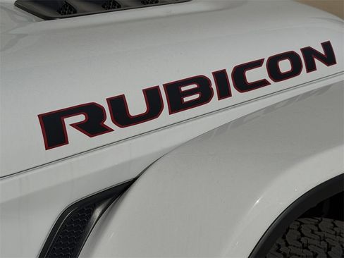 New 2025 Jeep Wrangler Unlimited Rubicon image 9