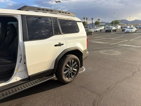 Used 2024 Toyota Land Cruiser w/ Premium Package AWD/4WD image 13