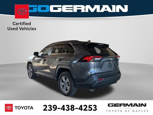 Used 2025 Toyota RAV4 LE image 5