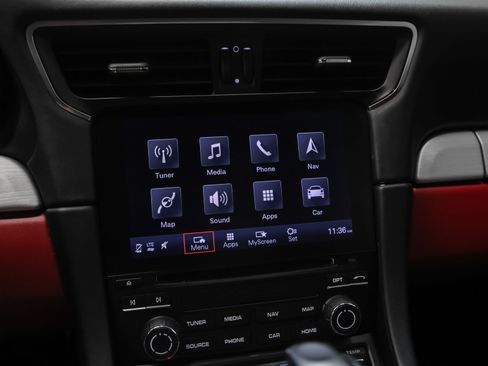 Certified 2017 Porsche 911 Carrera 4S AWD/4WD image 51