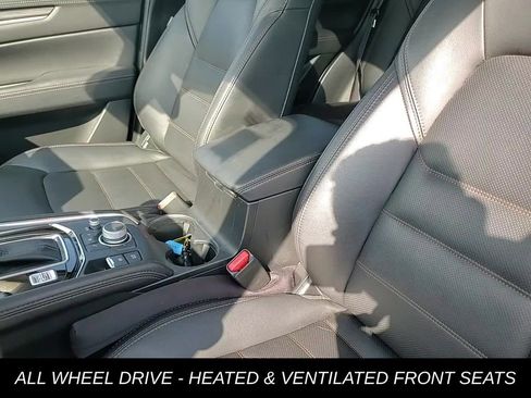 Used 2021 MAZDA CX-5 Grand Touring Reserve image 21