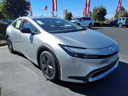 New 2026 Toyota Prius Plug-In Hybrid