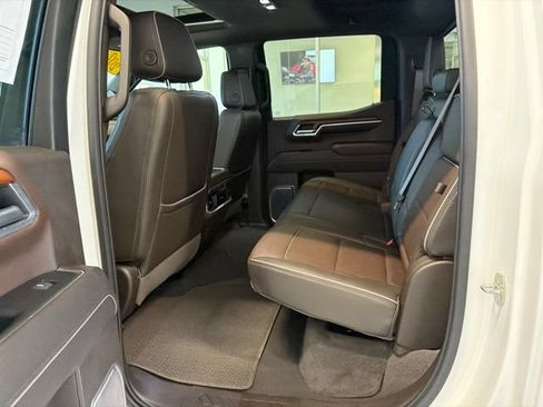 Used 2023 GMC Sierra 1500 Denali w/ Denali Reserve Package AWD/4WD image 21