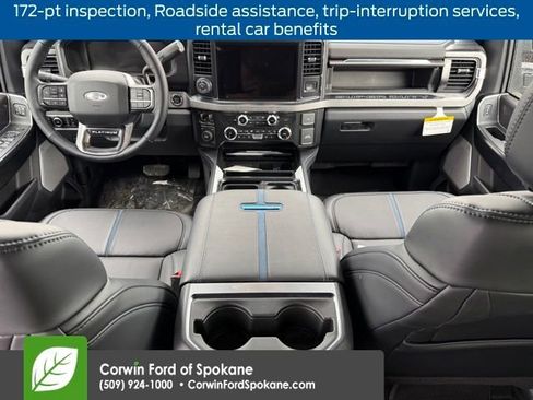 Used 2026 Ford F450 Platinum AWD/4WD image 5