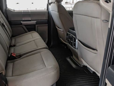 Used 2022 Ford F350 XLT w/ XLT Premium Package AWD/4WD image 35
