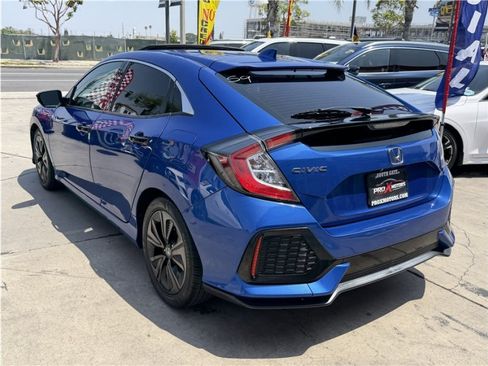 Used 2018 Honda Civic EX image 56