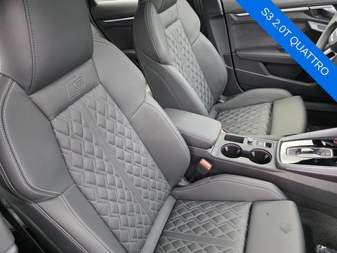 Used 2026 Audi S3 Premium w/ Black Optic Package AWD/4WD image 28