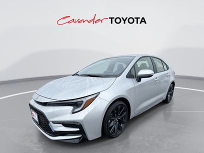 Certified 2026 Toyota Corolla SE