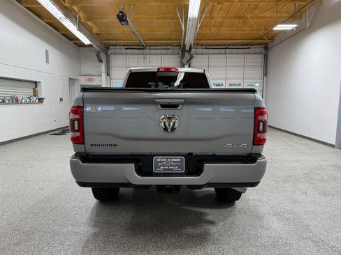 Used 2019 RAM 2500 Big Horn image 3