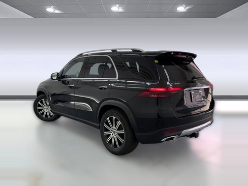 New 2026 Mercedes-Benz GLE 350 4MATIC image 3