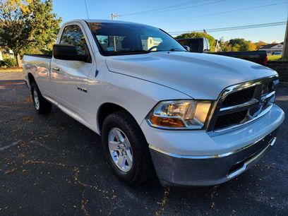 Used 2010 Dodge Ram 1500 Truck SLT