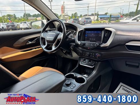 Used 2020 GMC Terrain SLT w/ LPO, Floor Liner Package FWD image 43