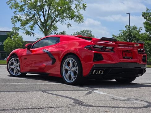 Used 2023 Chevrolet Corvette Stingray Premium Conv w/ Z51 Performance Package RWD image 12
