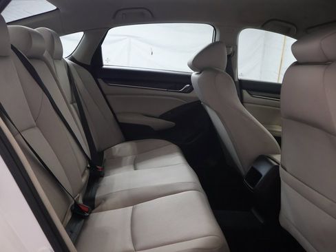 Used 2022 Honda Accord LX image 13