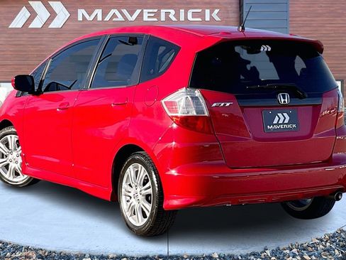 Used 2011 Honda Fit Sport image 4