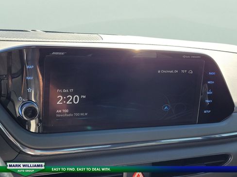 Used 2023 Hyundai Sonata N Line w/ Cargo Package image 22