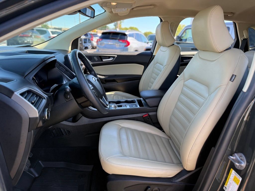 Used 2023 Ford Edge SEL w/ Convenience Package AWD/4WD image 20