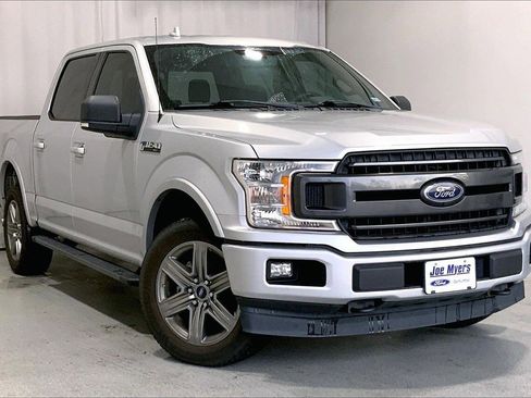 Used 2018 Ford F150 XLT w/ Equipment Group 302A Luxury image 1