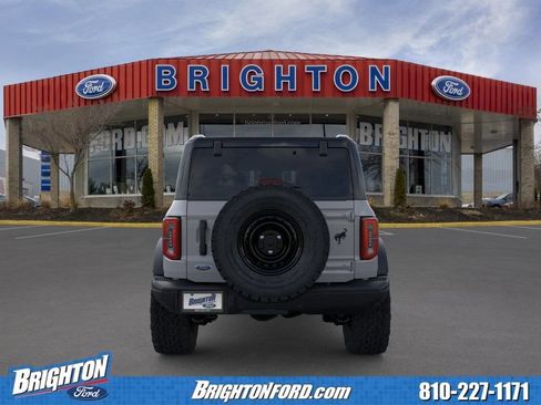 Used 2026 Ford Bronco Badlands AWD/4WD image 5