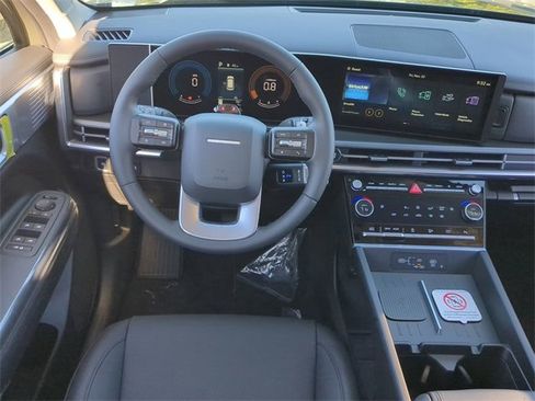 New 2025 Hyundai Santa Fe SEL image 16